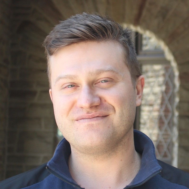Dr. Cooke, Policy Advisor